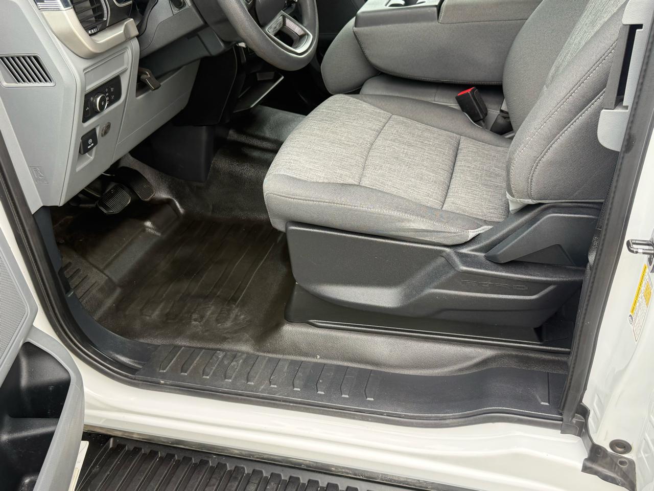 Ford F-150 XLT SuperCab 6.5-ft. Bed 4WD 2021