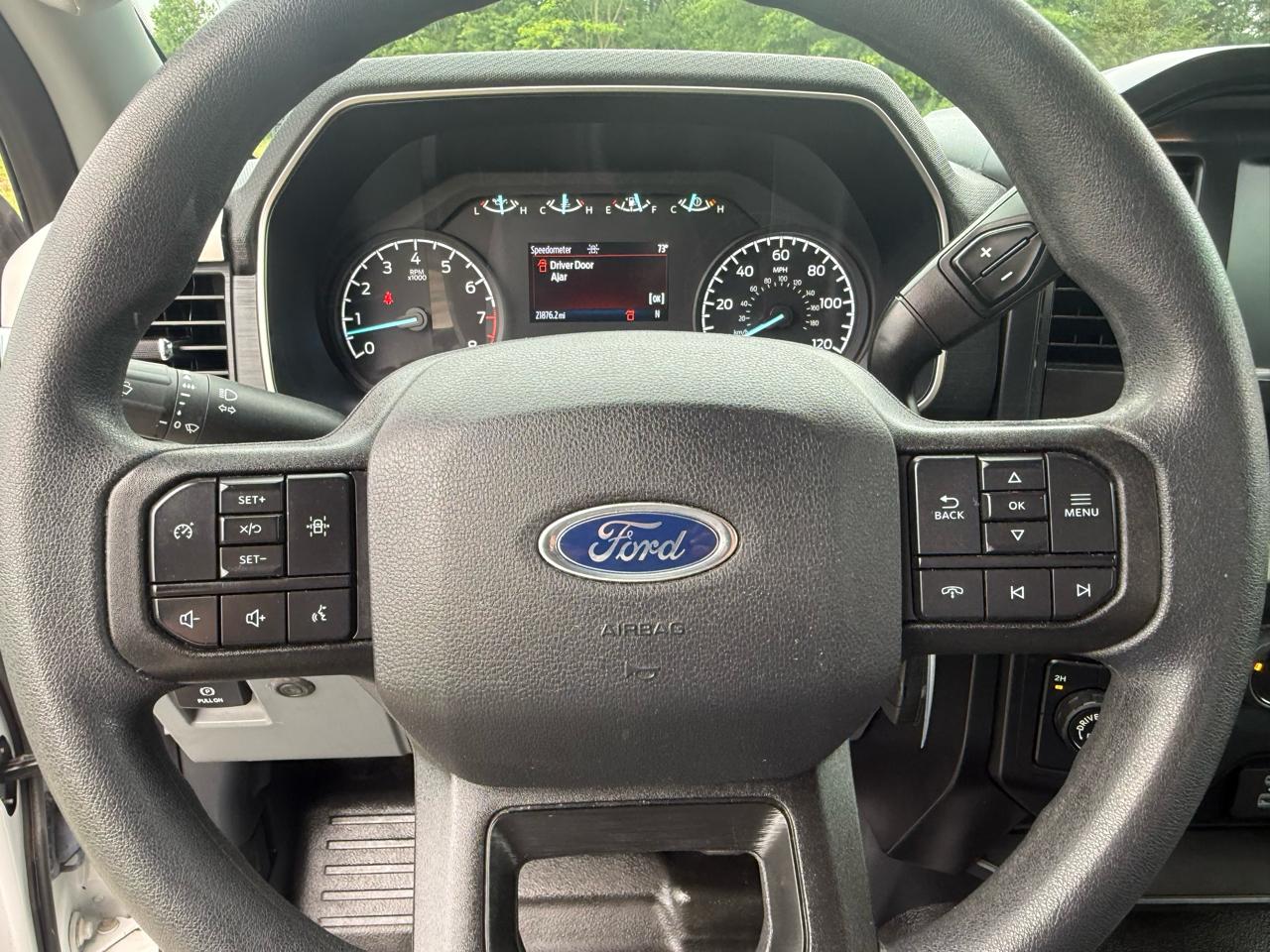 Ford F-150 XLT SuperCab 6.5-ft. Bed 4WD 2021
