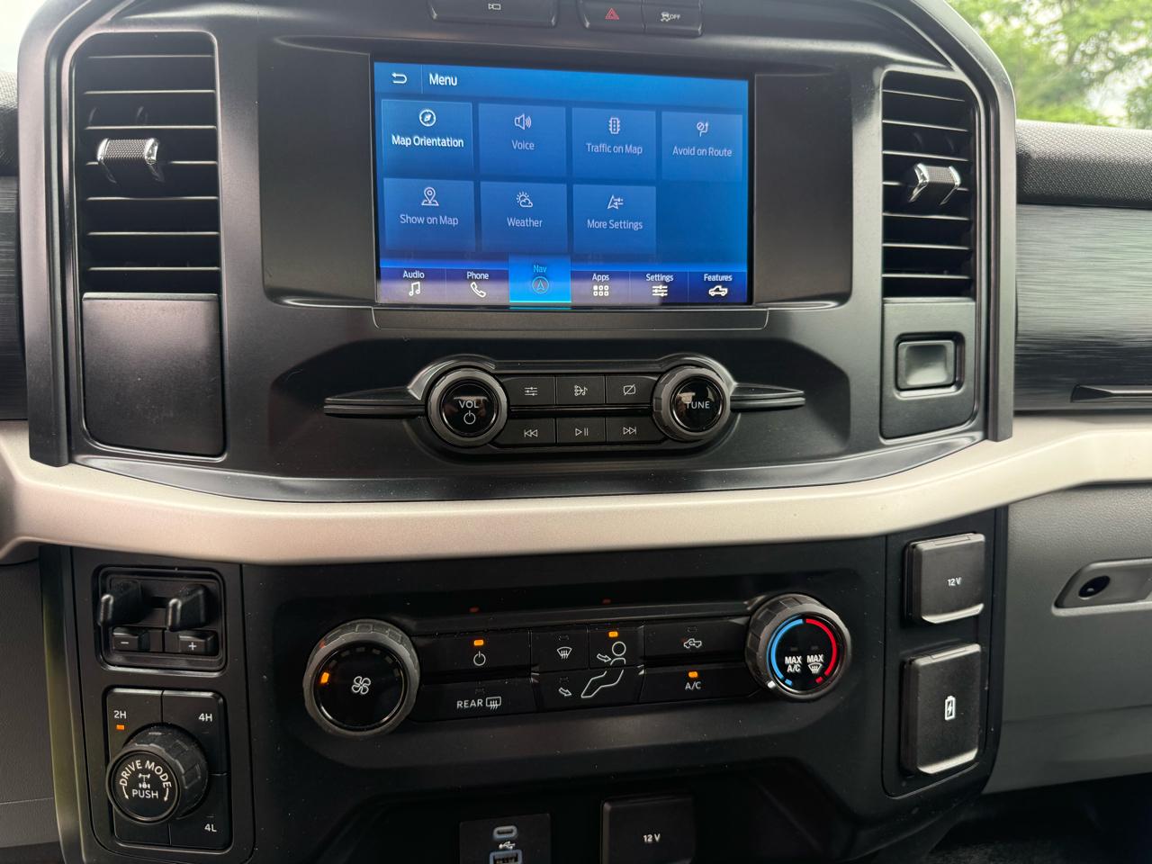 Ford F-150 XLT SuperCab 6.5-ft. Bed 4WD 2021