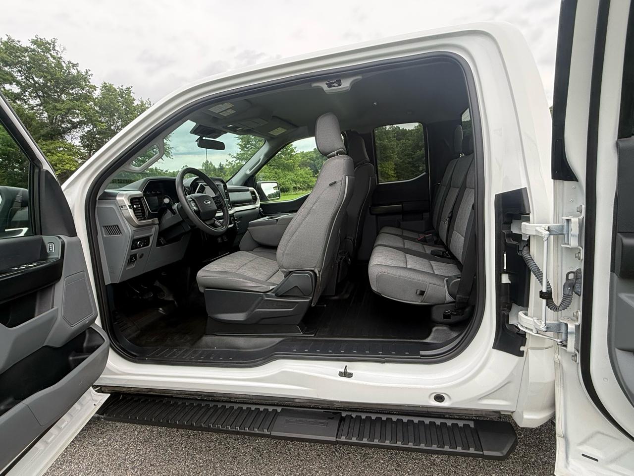 Ford F-150 XLT SuperCab 6.5-ft. Bed 4WD 2021