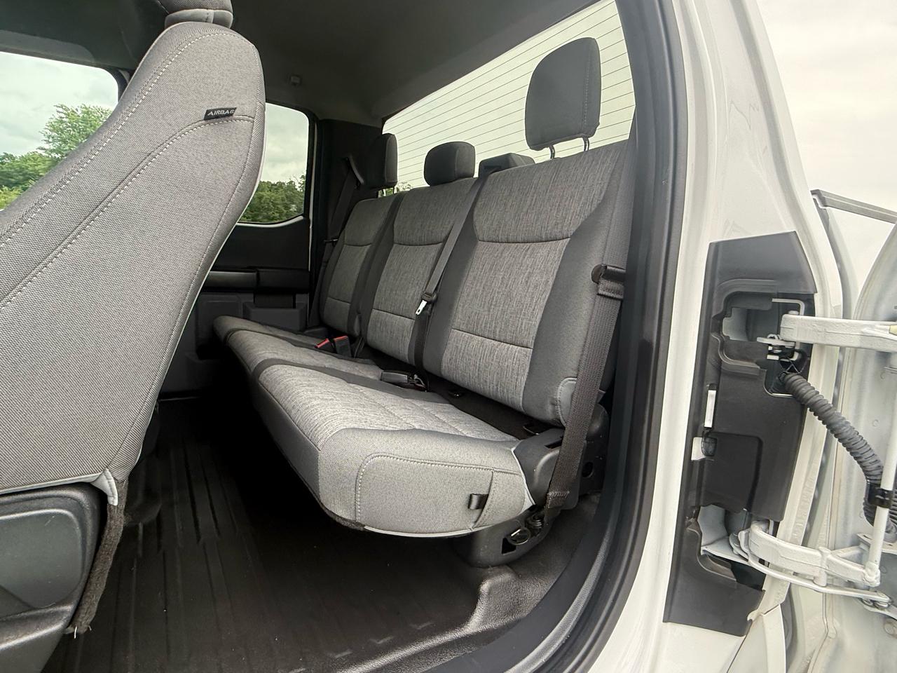 Ford F-150 XLT SuperCab 6.5-ft. Bed 4WD 2021