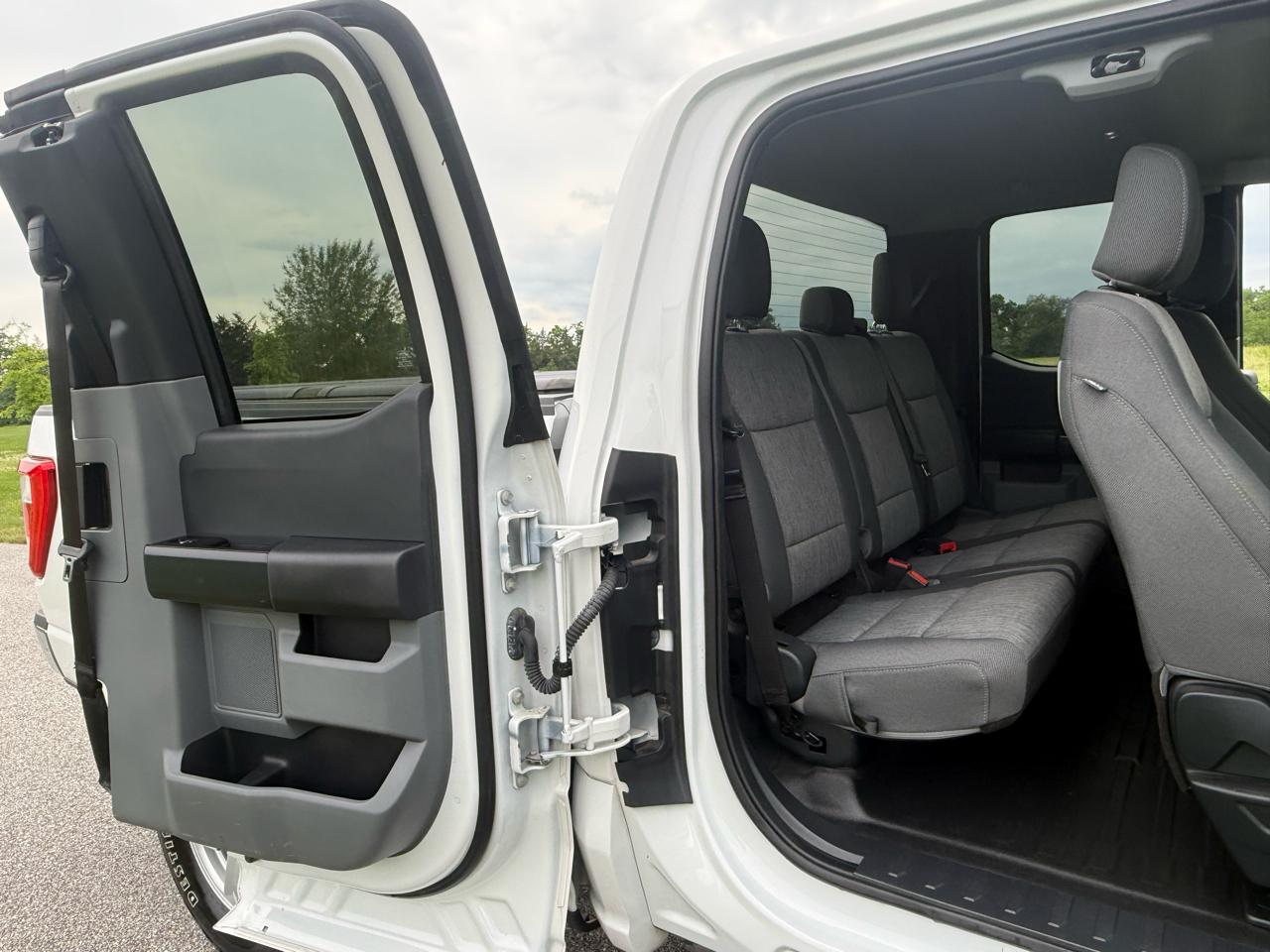 Ford F-150 XLT SuperCab 6.5-ft. Bed 4WD 2021