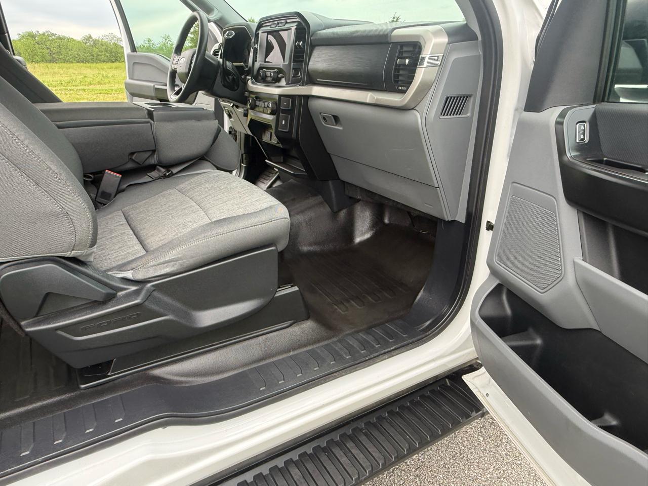 Ford F-150 XLT SuperCab 6.5-ft. Bed 4WD 2021