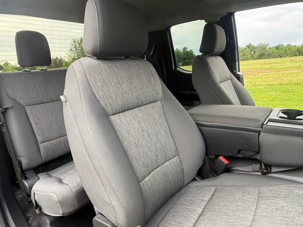 Ford F-150 XLT SuperCab 6.5-ft. Bed 4WD 2021