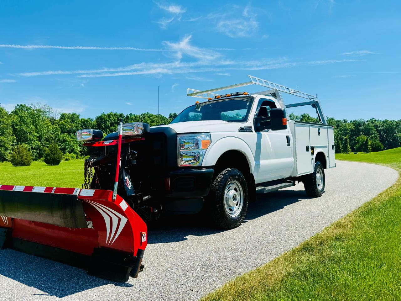 Ford F-250 SD XL 4WD 2016