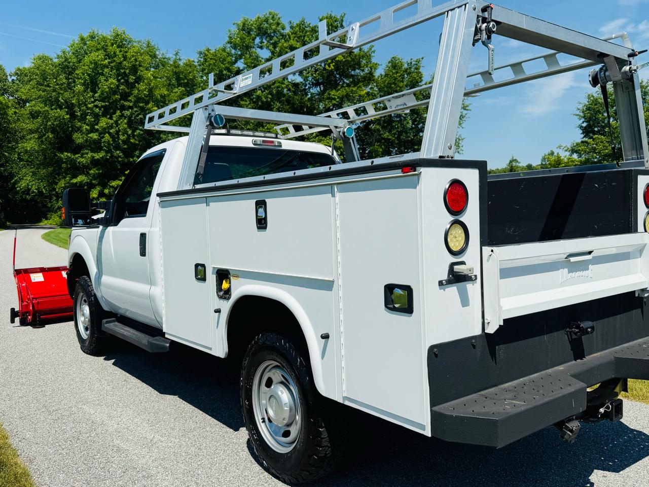 Ford F-250 SD XL 4WD 2016