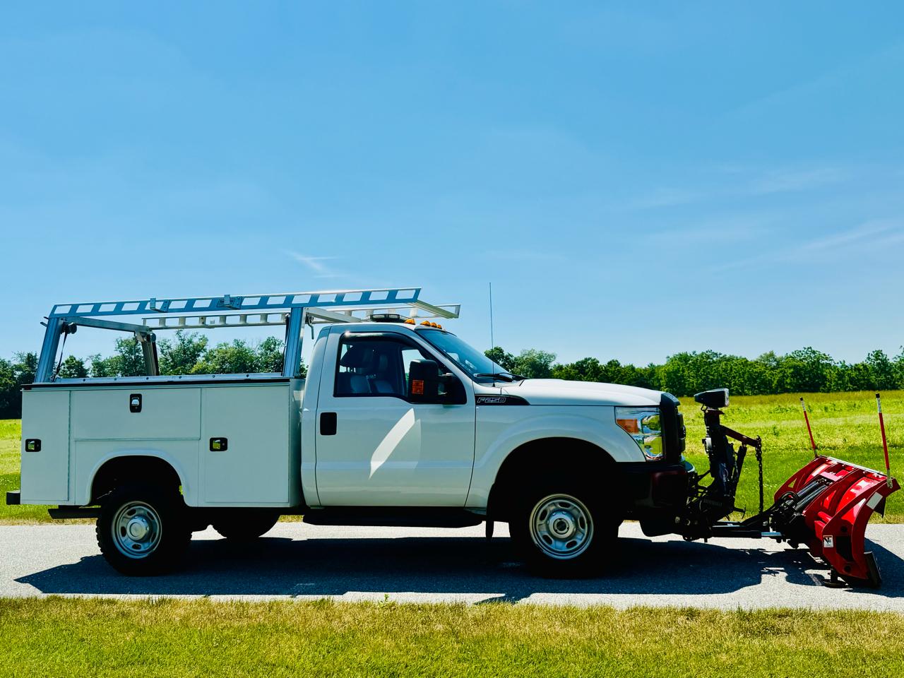 Ford F-250 SD XL 4WD 2016