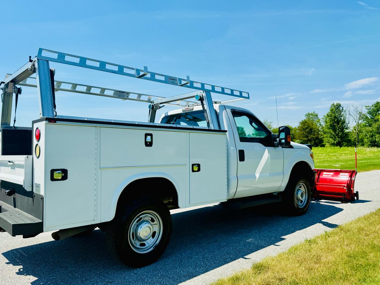 Ford F-250 SD XL 4WD 2016