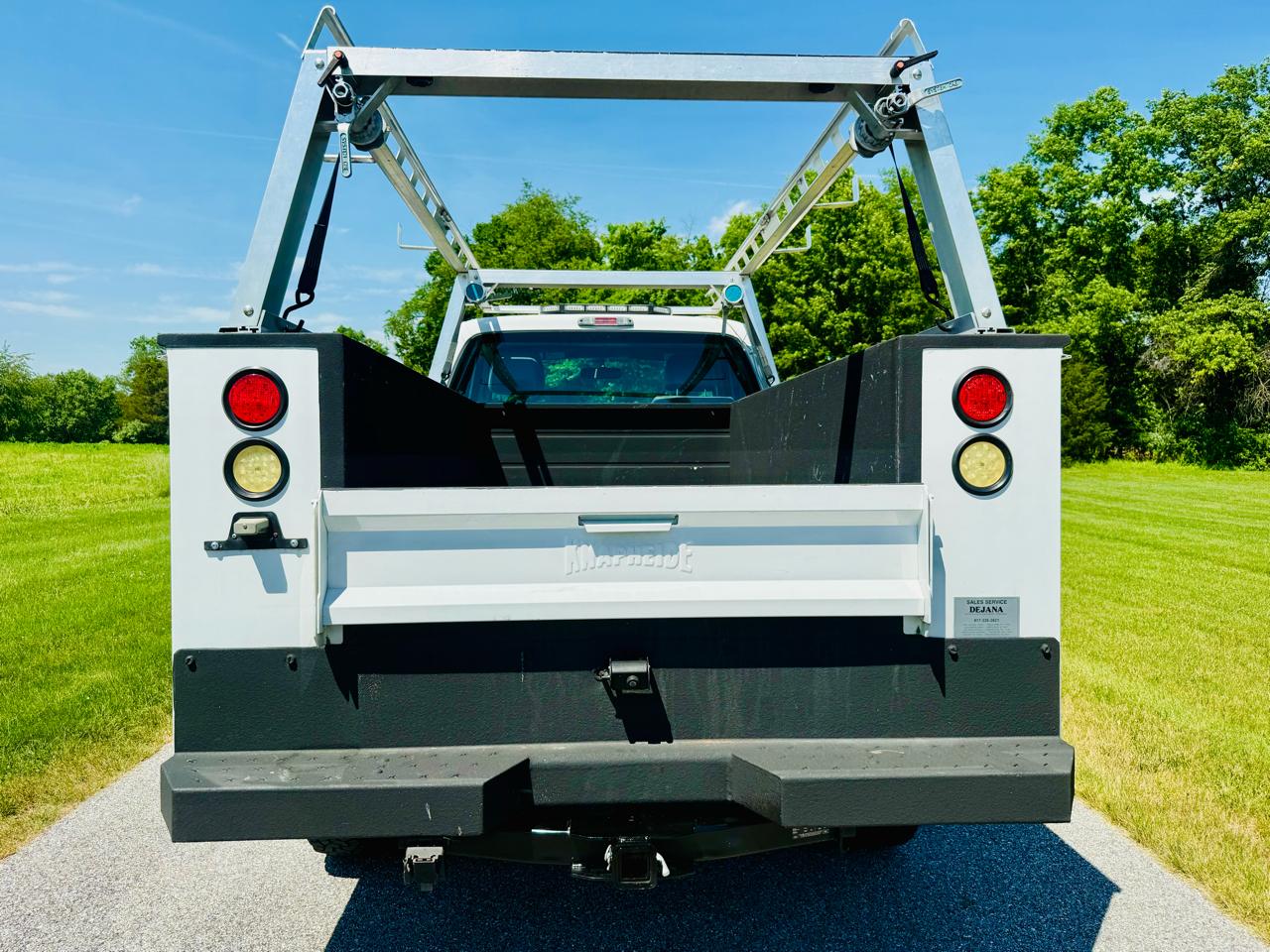 Ford F-250 SD XL 4WD 2016