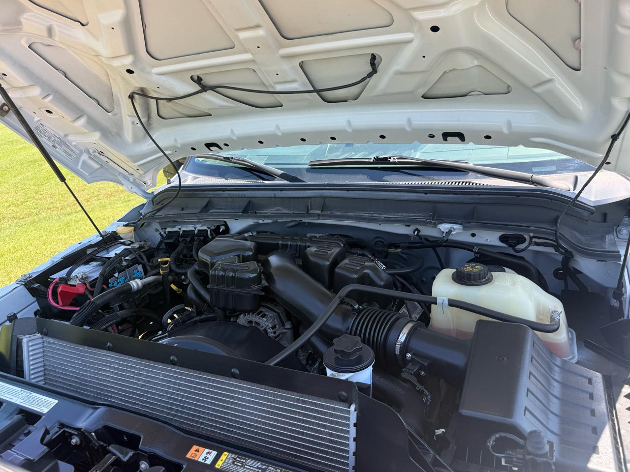 Ford F-250 SD XL 4WD 2016