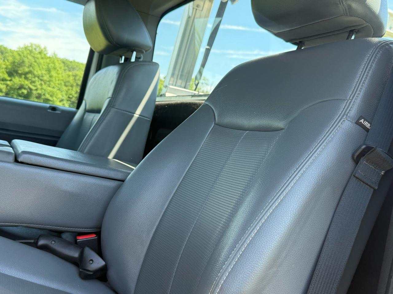 Ford F-250 SD XL 4WD 2016
