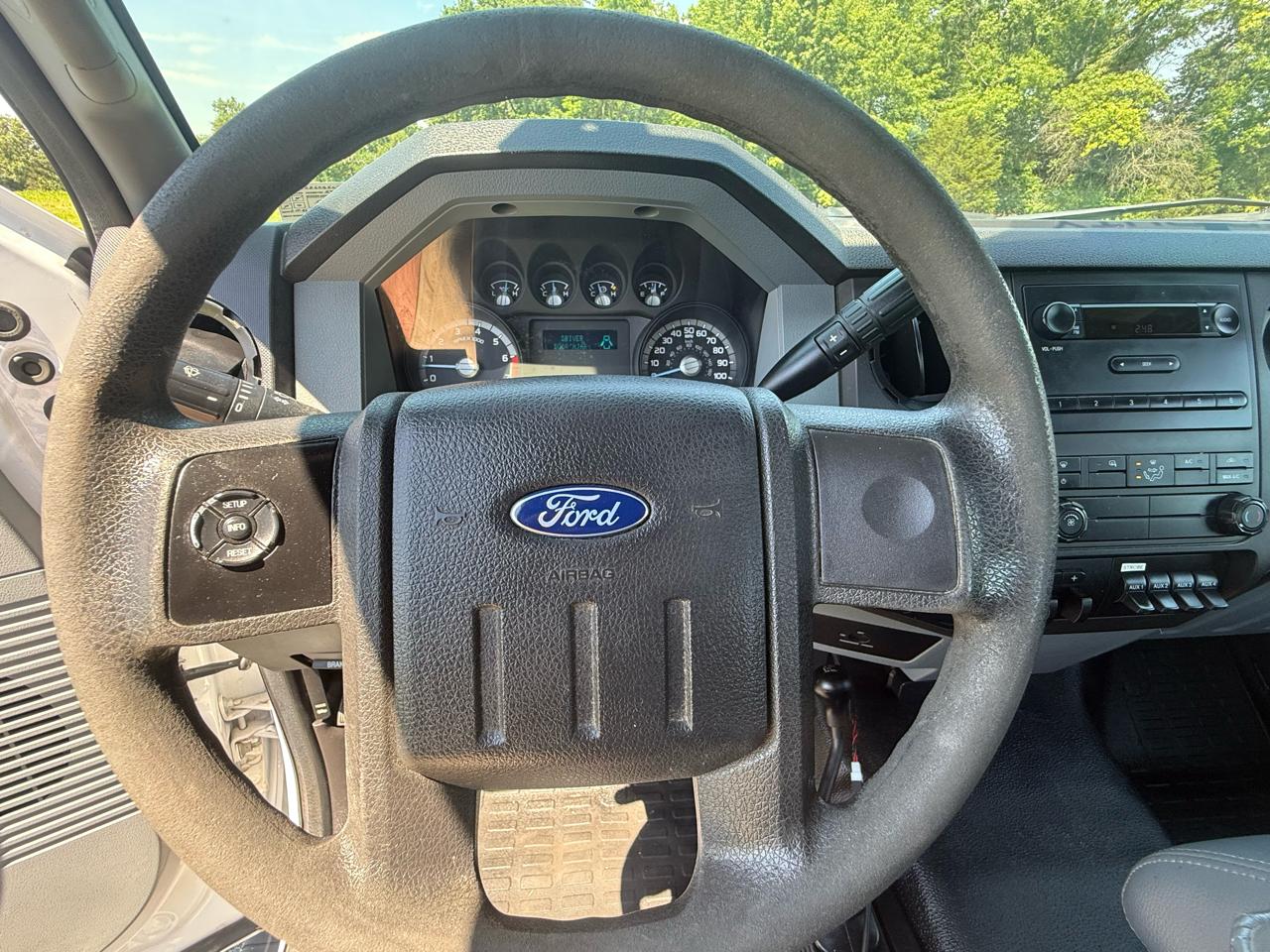 Ford F-250 SD XL 4WD 2016