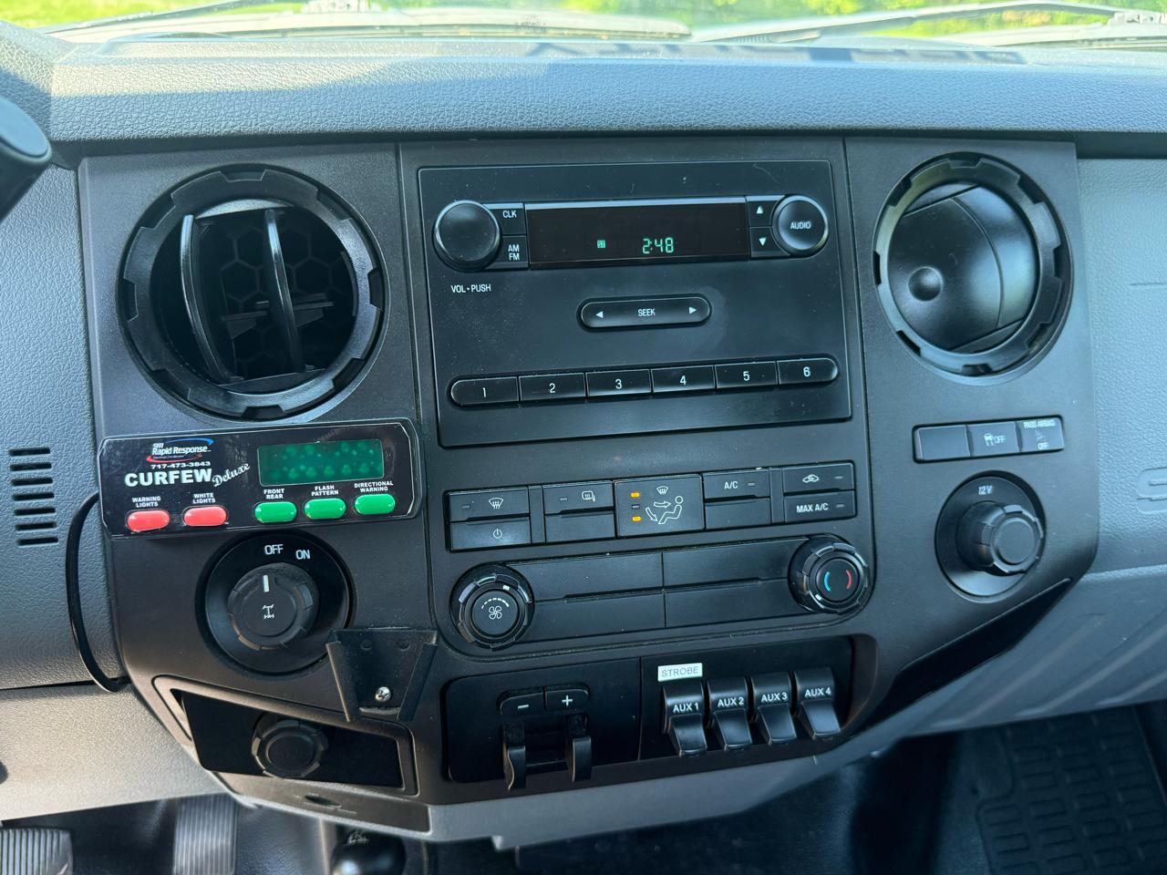 Ford F-250 SD XL 4WD 2016
