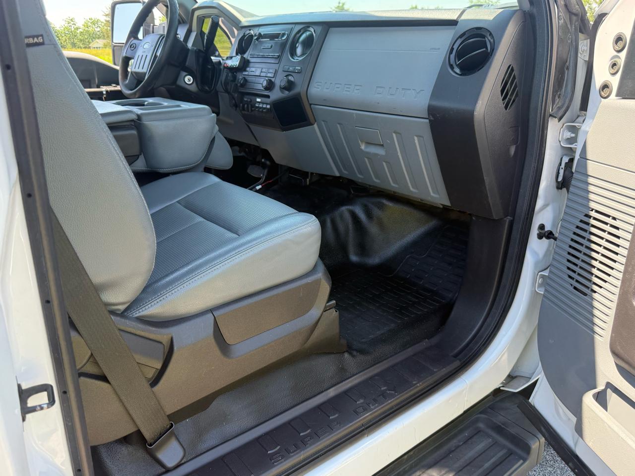 Ford F-250 SD XL 4WD 2016