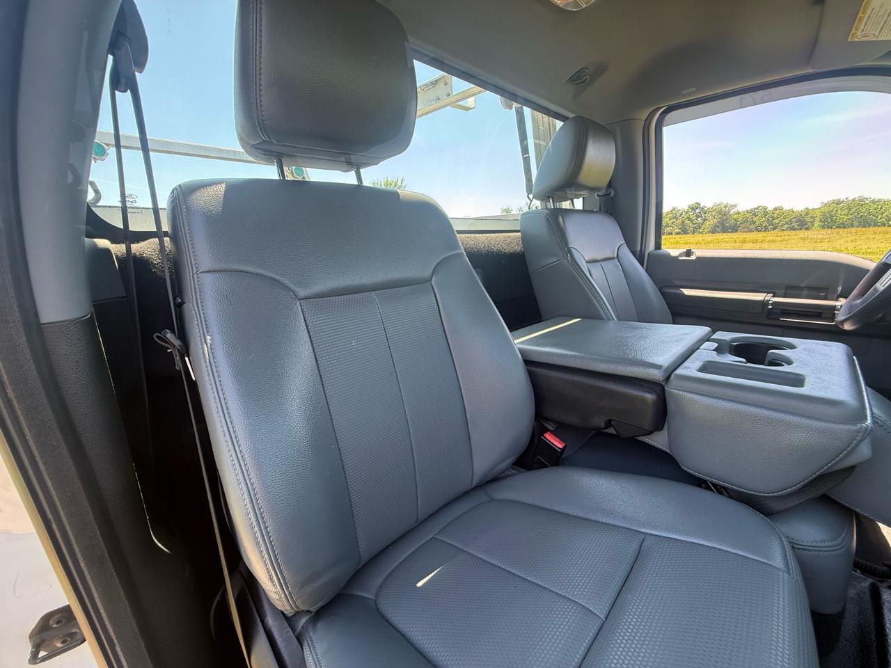 Ford F-250 SD XL 4WD 2016
