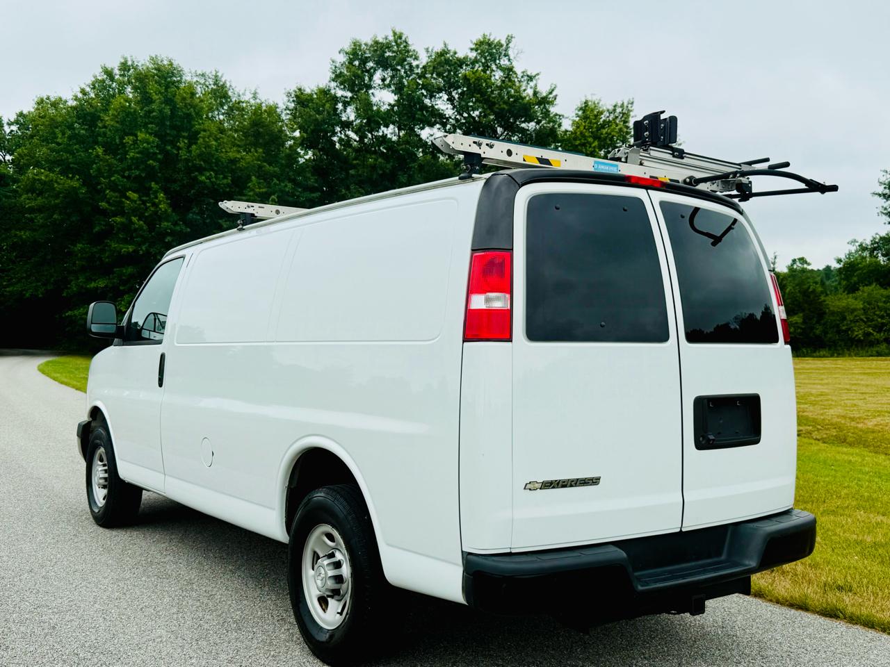 Chevrolet Express 2500 Cargo 2017