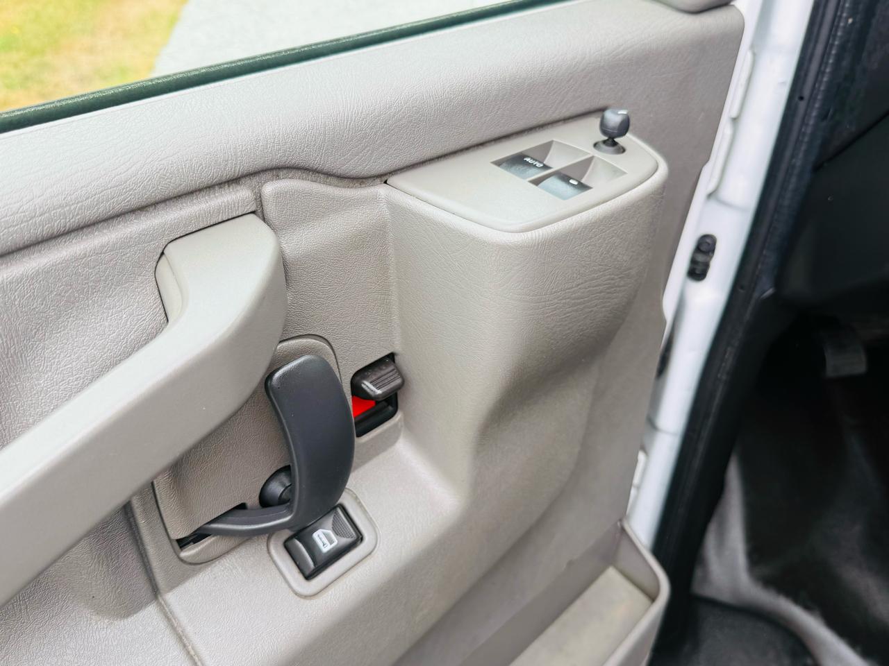 Chevrolet Express 2500 Cargo 2017