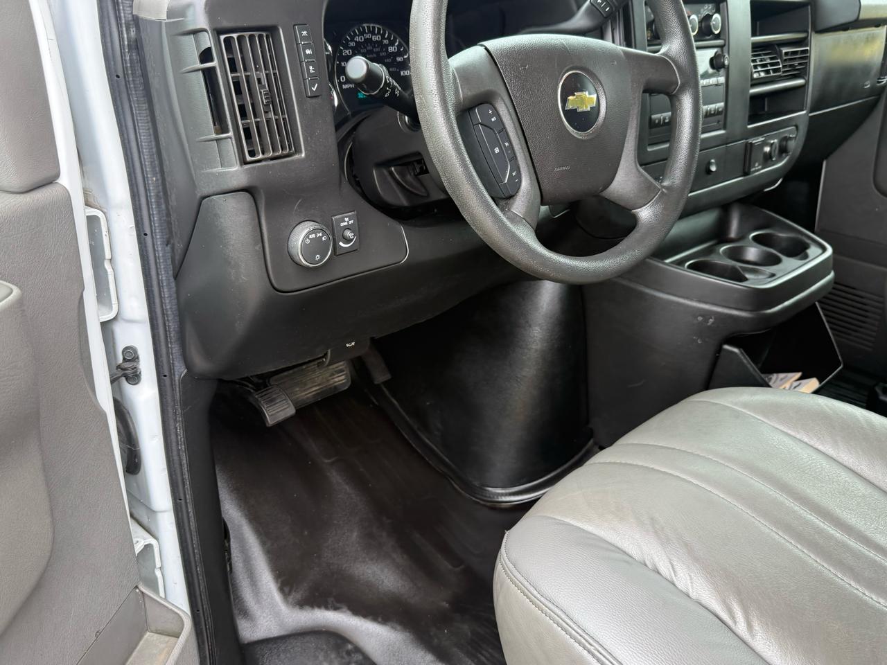 Chevrolet Express 2500 Cargo 2017