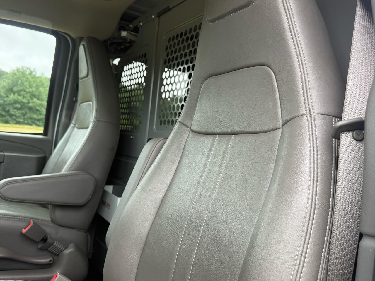 Chevrolet Express 2500 Cargo 2017