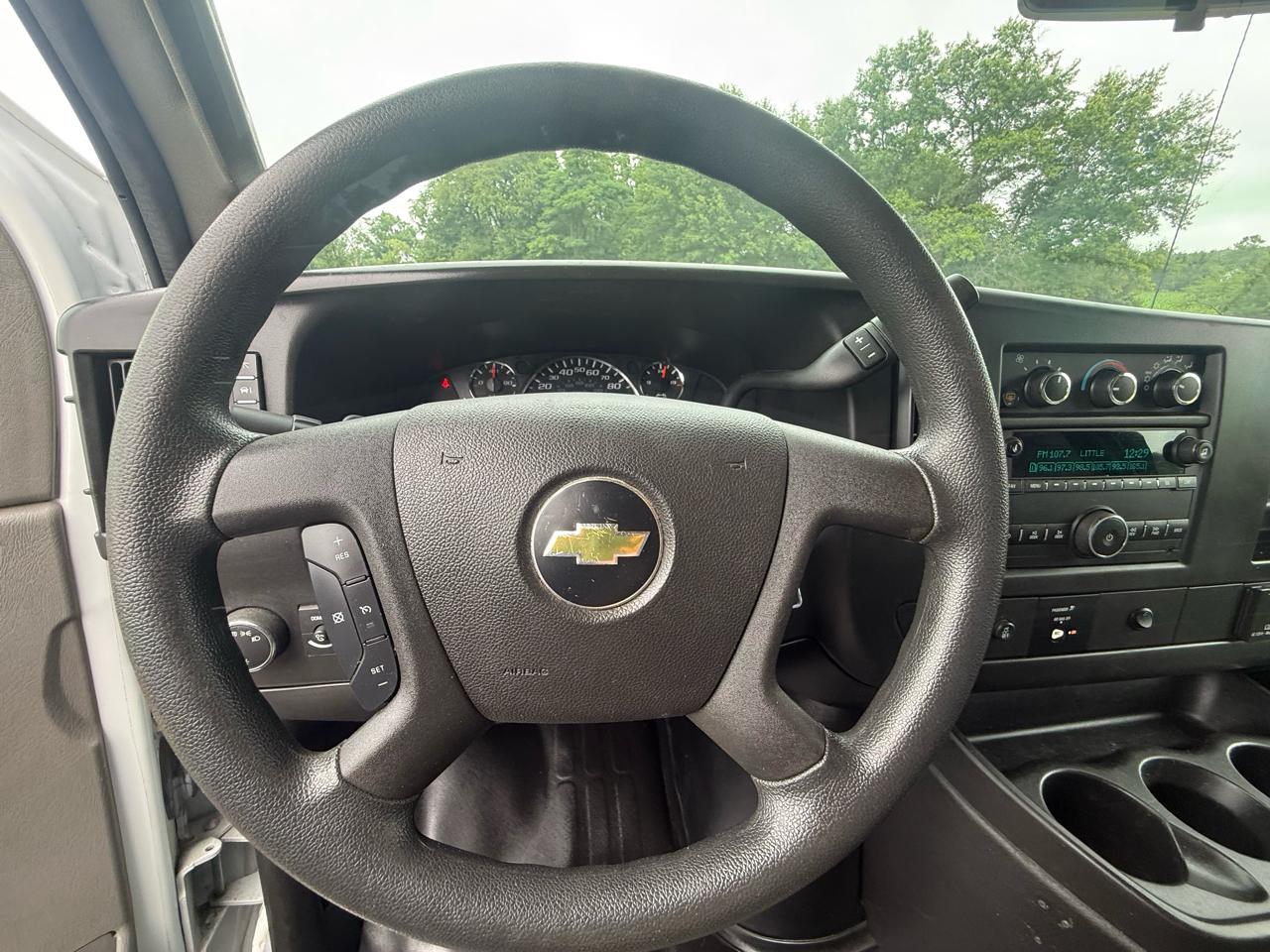 Chevrolet Express 2500 Cargo 2017