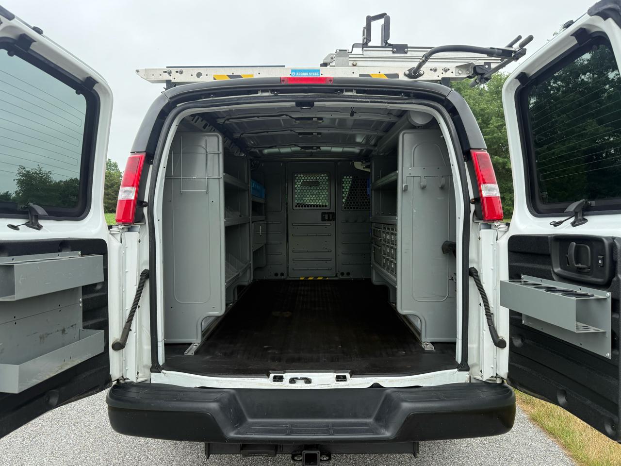 Chevrolet Express 2500 Cargo 2017