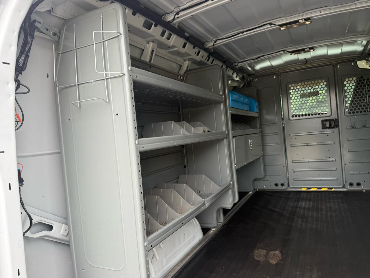 Chevrolet Express 2500 Cargo 2017