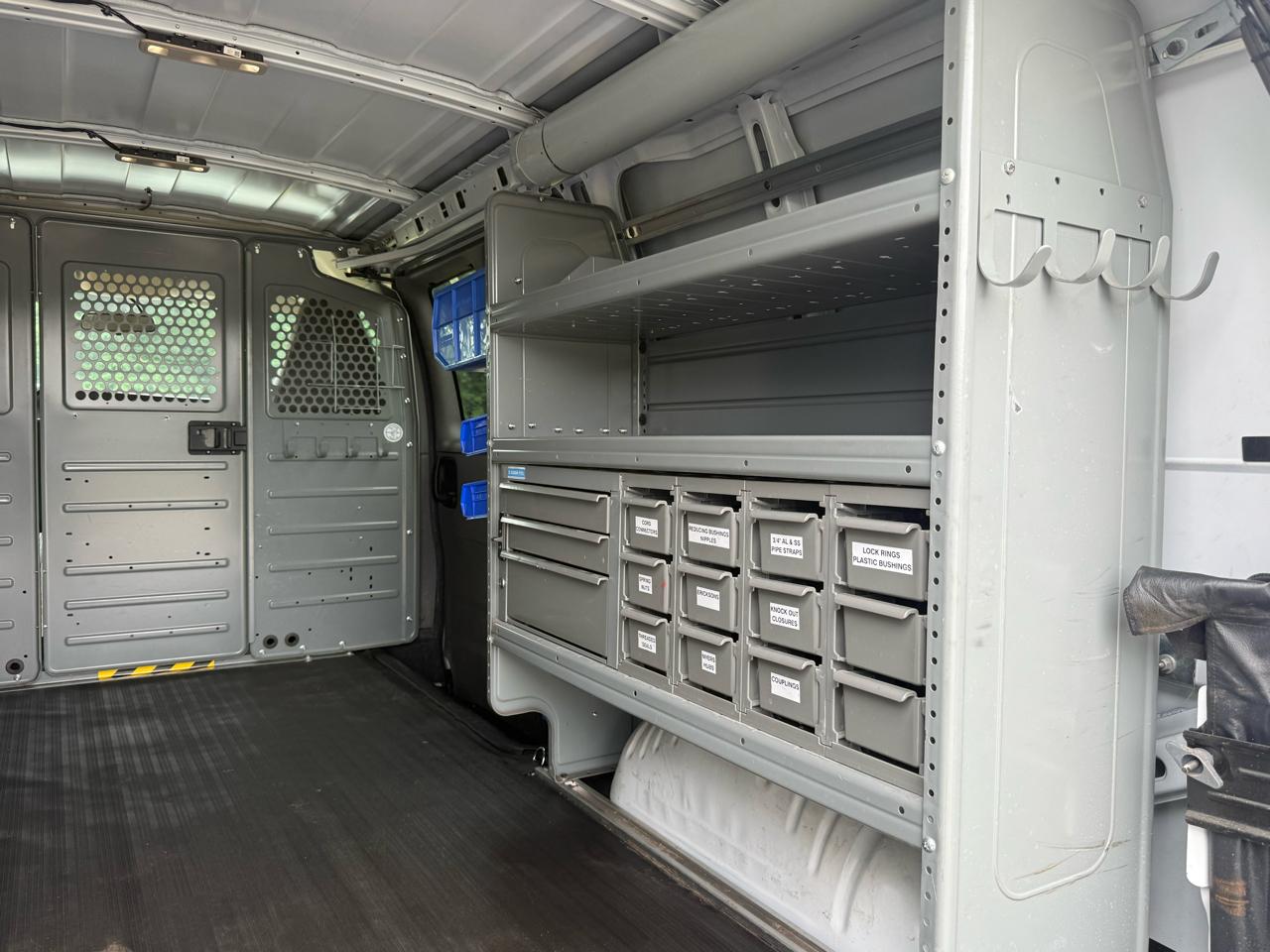 Chevrolet Express 2500 Cargo 2017