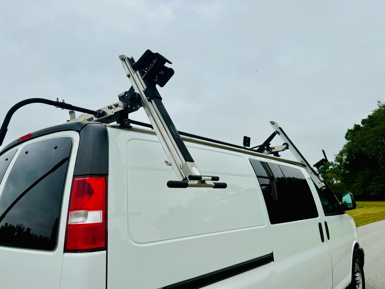 Chevrolet Express 2500 Cargo 2017