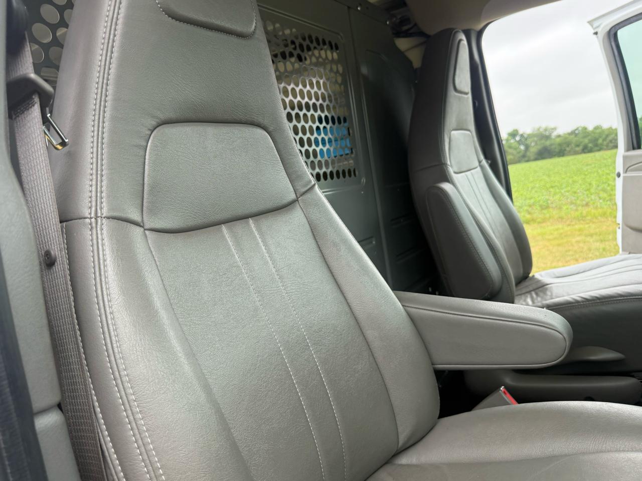 Chevrolet Express 2500 Cargo 2017