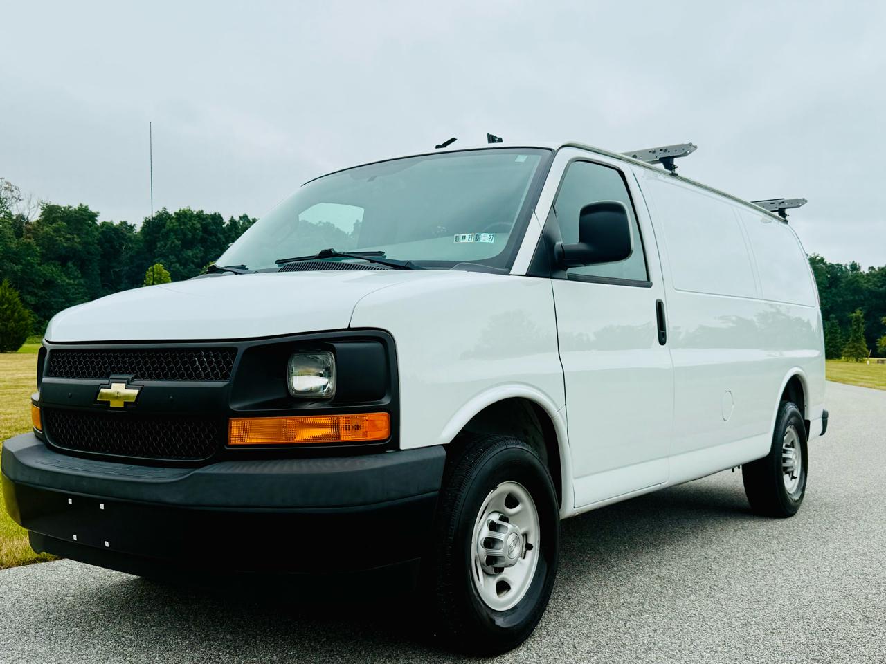 2017 Chevrolet Express 2500 Cargo