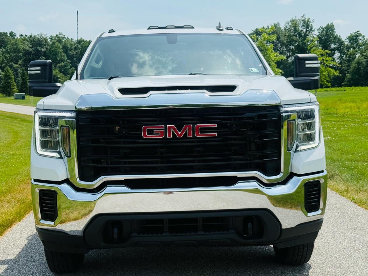 GMC Sierra 3500HD Crew Cab 4WD 2021
