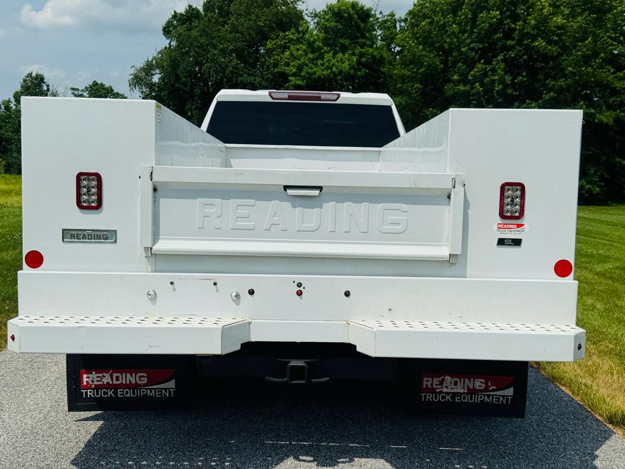 GMC Sierra 3500HD Crew Cab 4WD 2021