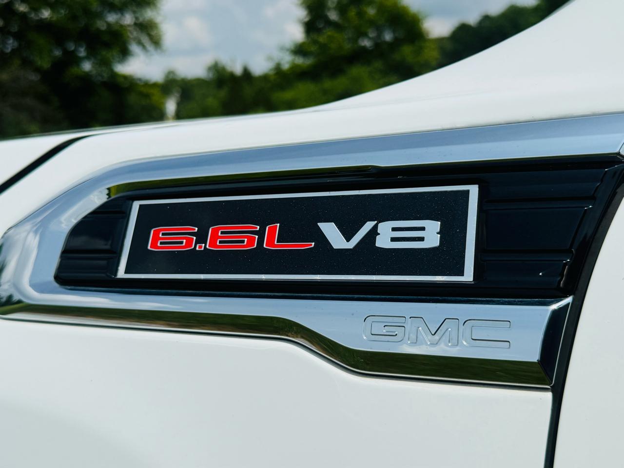 GMC Sierra 3500HD Crew Cab 4WD 2021
