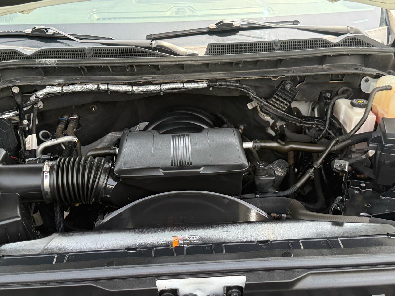 GMC Sierra 3500HD Crew Cab 4WD 2021