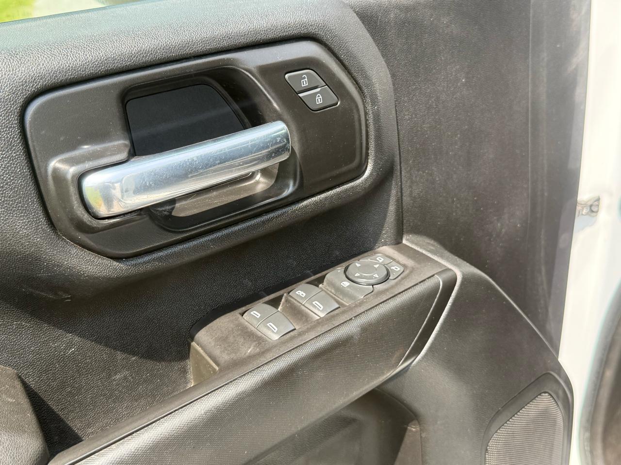 GMC Sierra 3500HD Crew Cab 4WD 2021