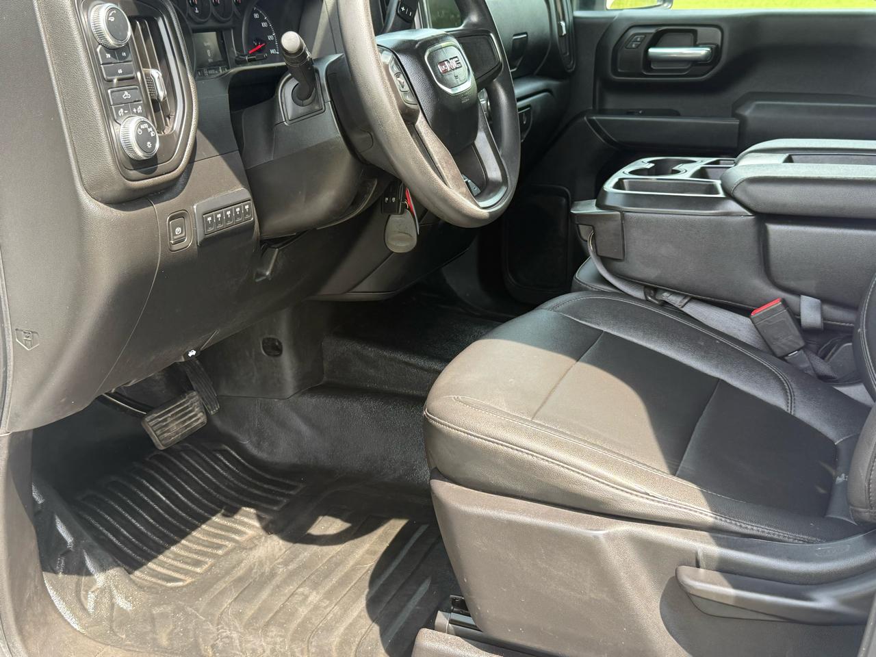 GMC Sierra 3500HD Crew Cab 4WD 2021