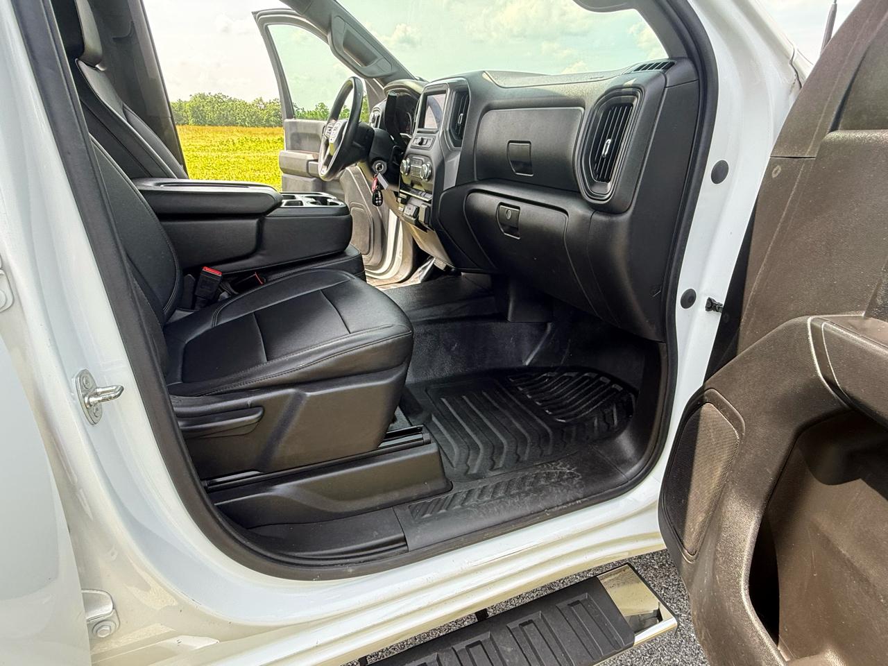 GMC Sierra 3500HD Crew Cab 4WD 2021