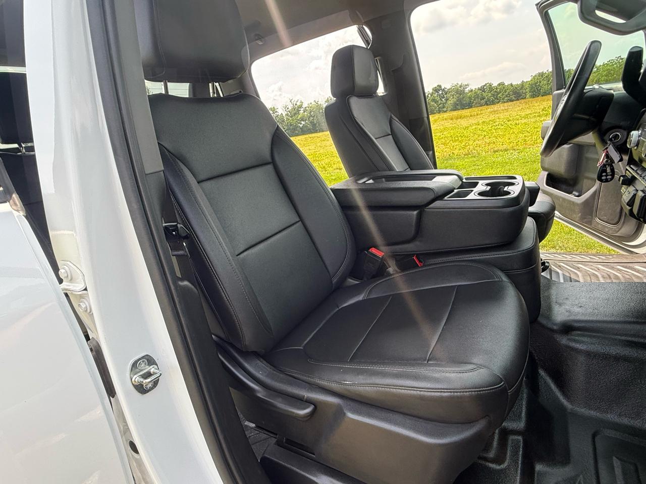GMC Sierra 3500HD Crew Cab 4WD 2021
