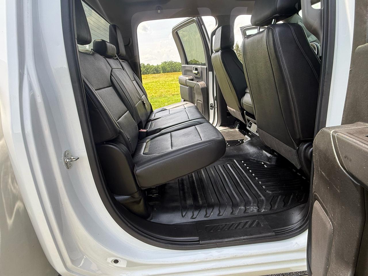 GMC Sierra 3500HD Crew Cab 4WD 2021