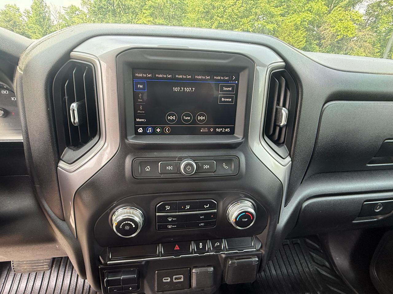GMC Sierra 3500HD Crew Cab 4WD 2021