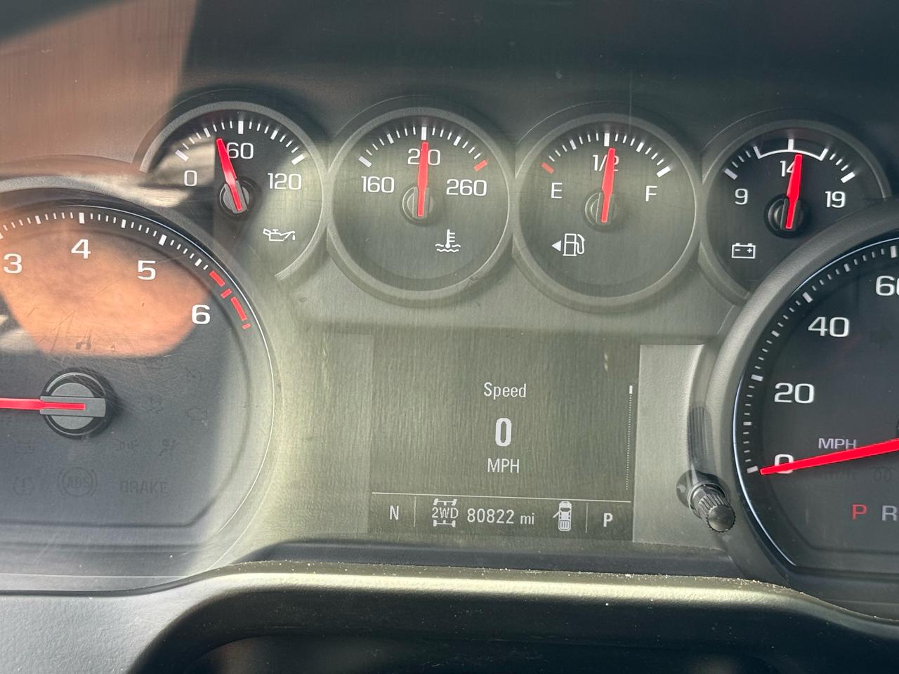 GMC Sierra 3500HD Crew Cab 4WD 2021