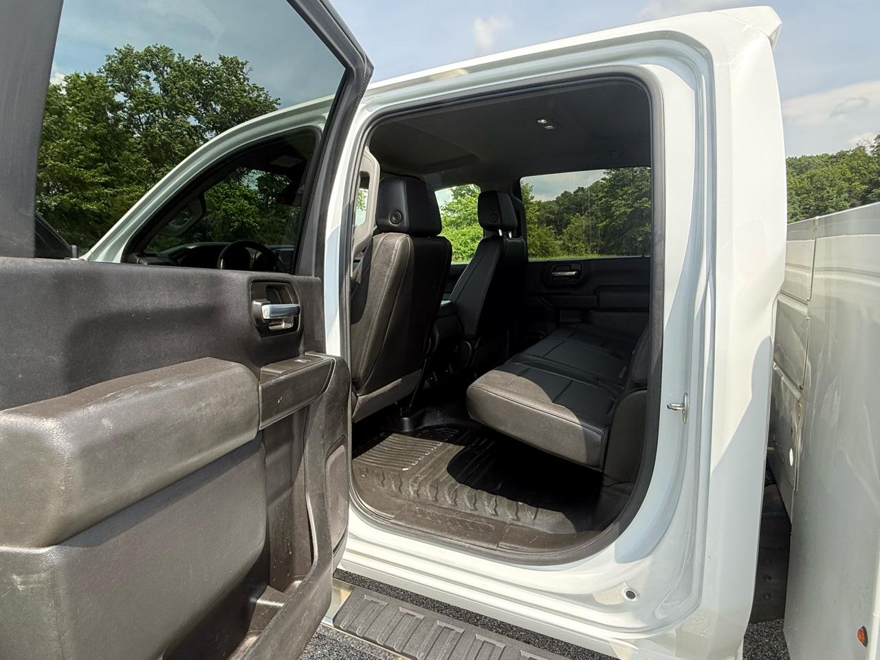 GMC Sierra 3500HD Crew Cab 4WD 2021