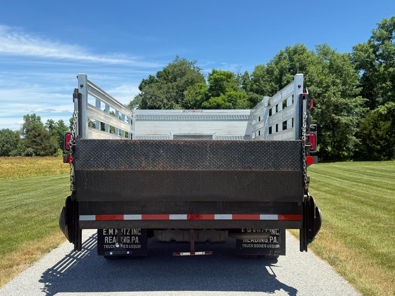 Ford F-350 SD XL DRW 2WD 2017