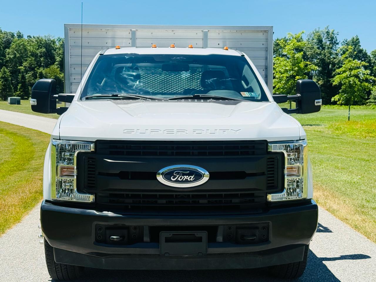Ford F-350 SD XL DRW 2WD 2017
