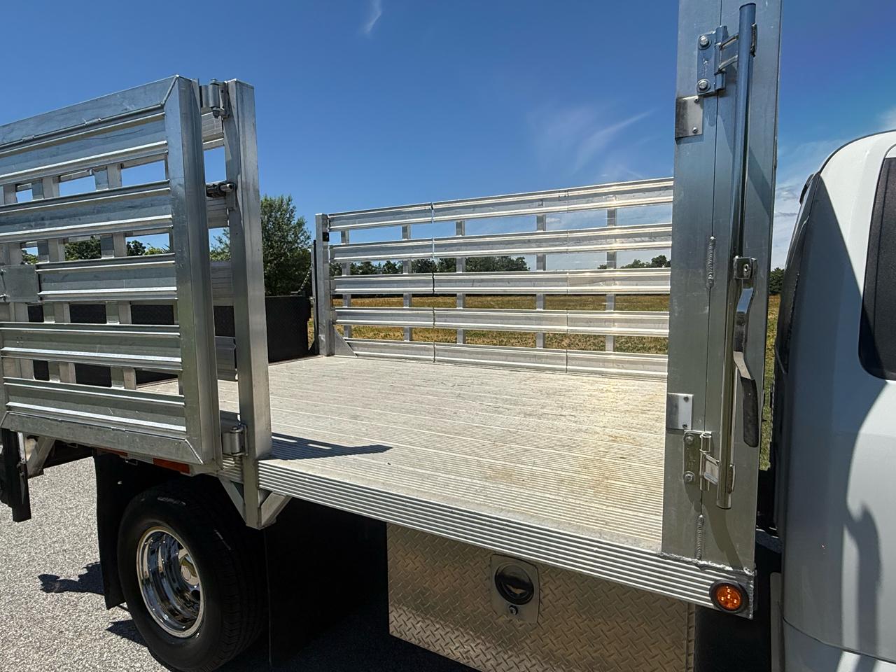Ford F-350 SD XL DRW 2WD 2017