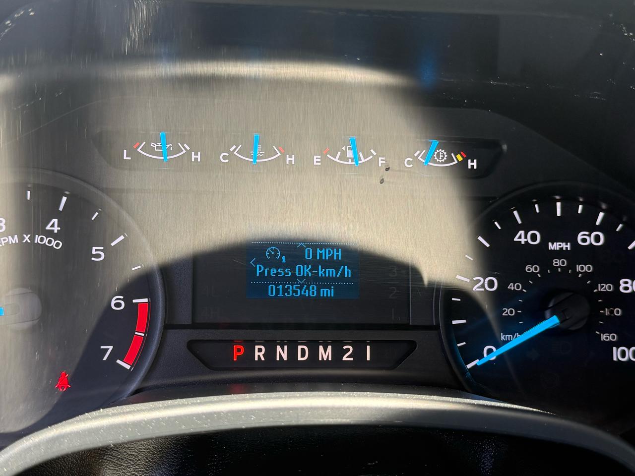 Ford F-350 SD XL DRW 2WD 2017