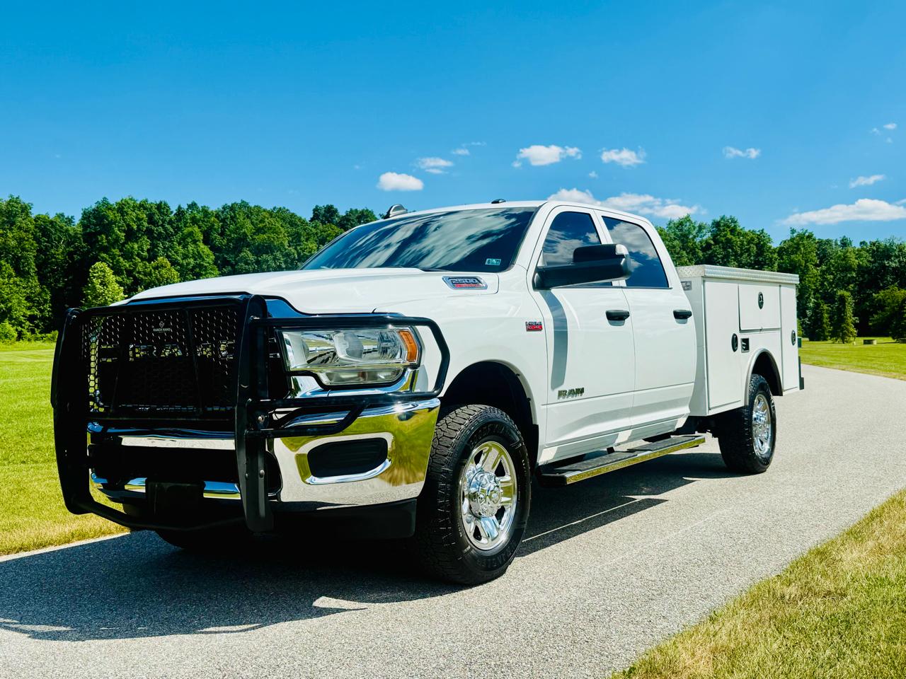 2022 RAM 2500 Tradesman Crew Cab LWB 4WD