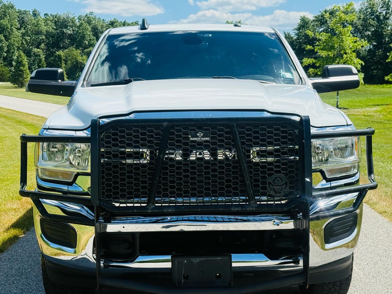 RAM 2500 Tradesman Crew Cab LWB 4WD 2022