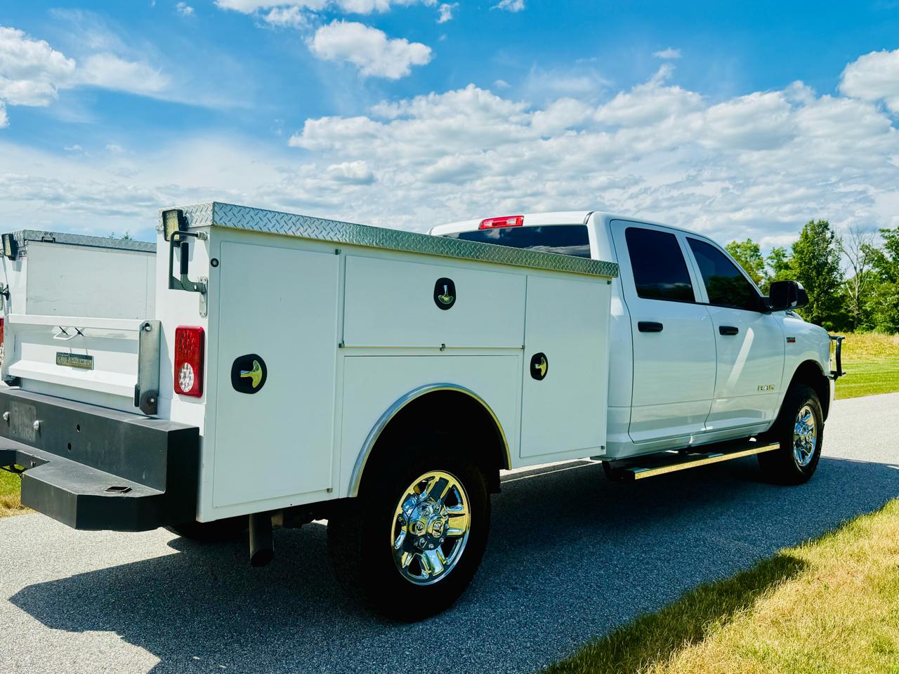 RAM 2500 Tradesman Crew Cab LWB 4WD 2022