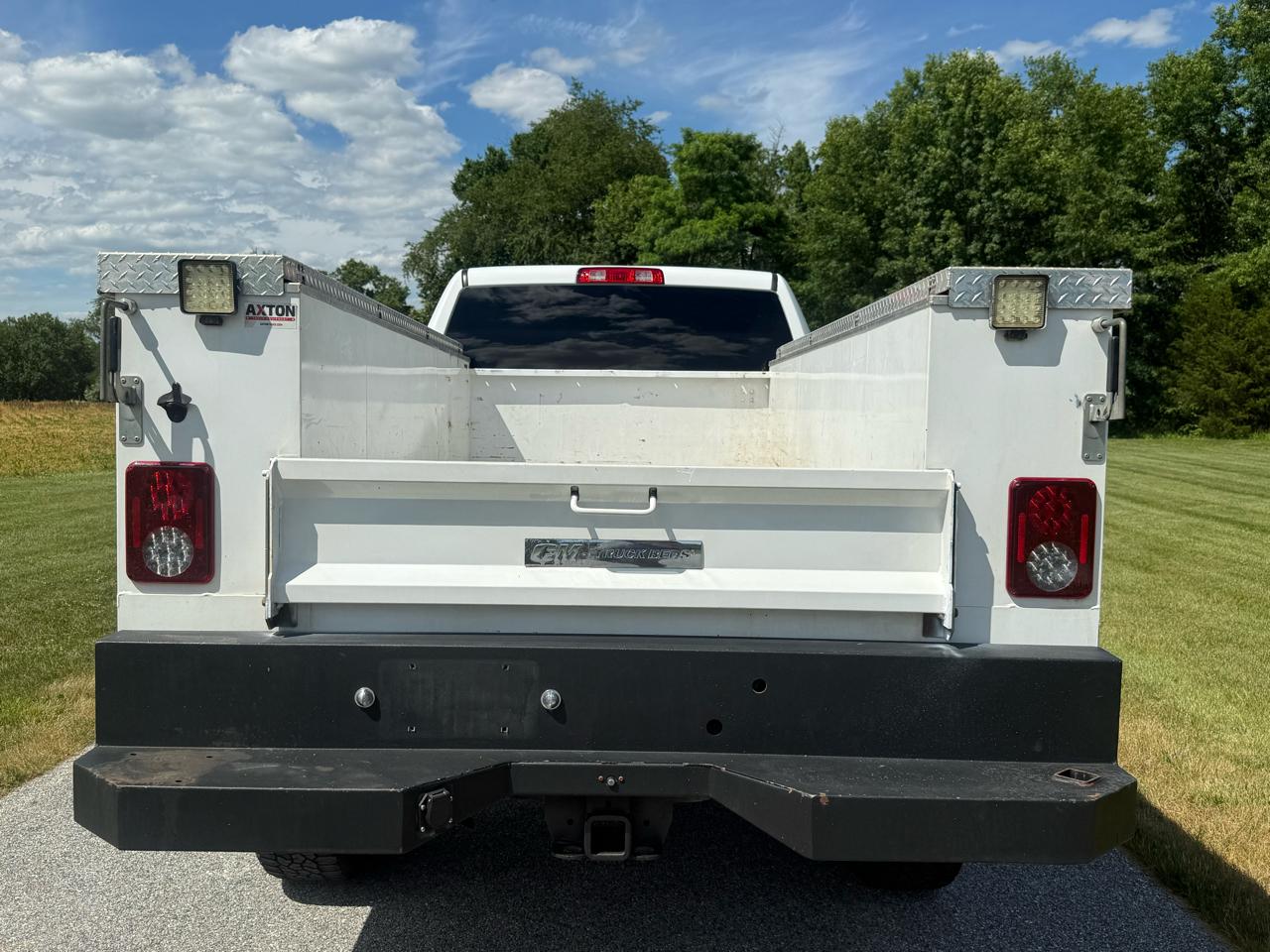 RAM 2500 Tradesman Crew Cab LWB 4WD 2022